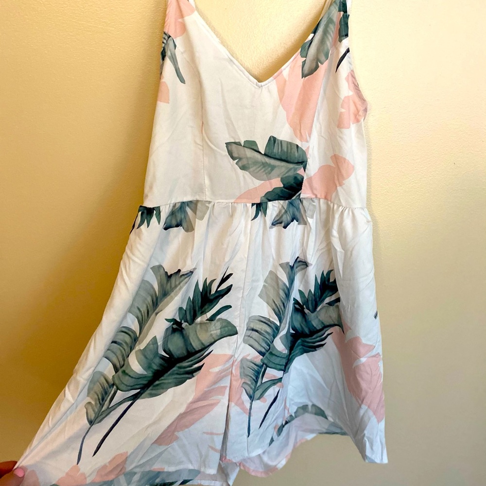 Woman’s Romper